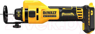 Профессиональный фрезер DeWalt DCE555N
