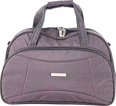 Сумка дорожная Mr.Bag 039-600/2-KHK (серый)