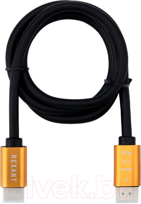Кабель Rexant HDMI - HDMI / 17-6102 (1м)