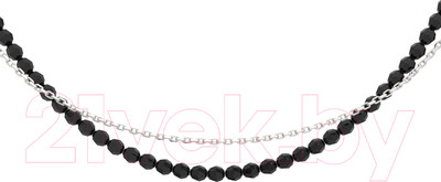 Колье из серебра ZORKA 0540008 (40см)