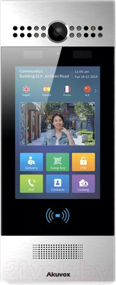 Вызывная панель Akuvox R29S