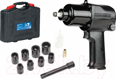 Пневмогайковерт Nordberg NP14085K