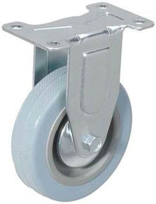 Колесо для тележки складской TOR FCg 54 125 мм (N) / 1039553