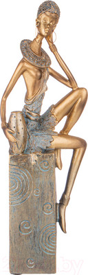 Статуэтка Lefard Декоративная девушка / 146-1745