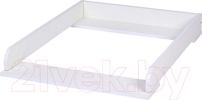 Рамка для пеленания Polini Kids Для комода Универсальная 600 / 0002764.9 (белый)