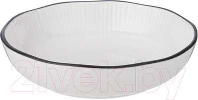 Тарелка закусочная (десертная) Bronco Traditions / 441-001