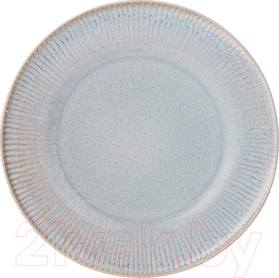 Тарелка столовая обеденная Bronco Traditions 441-023
