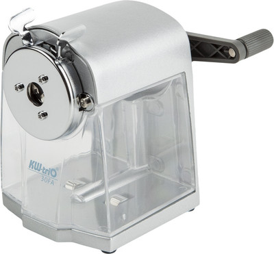 Точилка KW-Trio 30FA (серебристый)