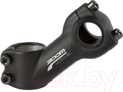 Вынос руля Zoom Corp 1 1/8 25.4x90 40 / 404235 (черный)