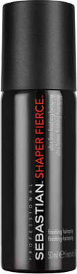Лак для укладки волос Sebastian Form УСФ Shaper Fierce (50мл)