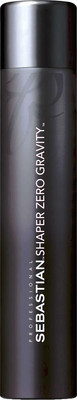 Лак для укладки волос Sebastian Form Shaper Zero Gravity Ультралегкий сухой (400мл)