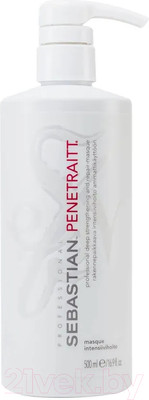 Маска для волос Sebastian In Salon Service Penetraitt Интенсивно восстанавливающая (500мл)