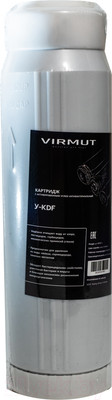 Картридж для фильтра Virmut С активированным углем и KDF