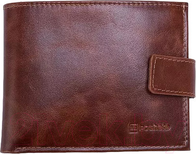 Портмоне Poshete 604-079JL-BRW (коричневый)