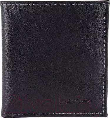 Портмоне Poshete 604-080-LG-BLK (черный)