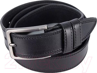 Ремень мужской Poshete 665-3504-0127/BLK (черный)
