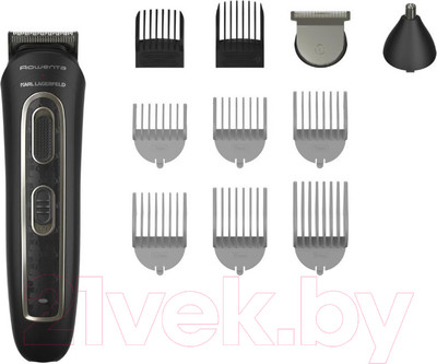 Триммер Rowenta TN911LF0 Trim & Style Karl Lagerfeld