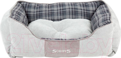 Лежанка для животных Scruffs Highland / 822543 (серый)