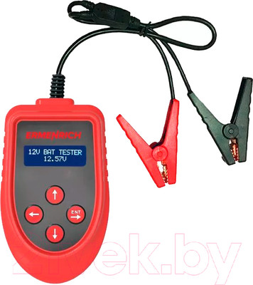 Тестер аккумуляторной батареи Ermenrich Zing AL30 / 81734
