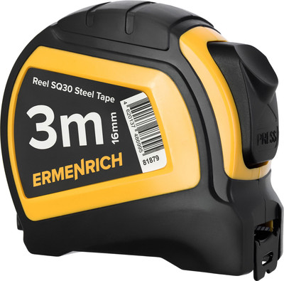 Рулетка Ermenrich Reel SQ30 / 81879