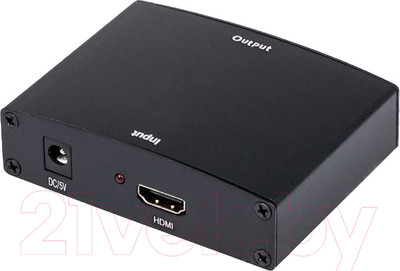Конвертер цифровой ATcom AT5272 HDMI - VGA (V1009, Box)