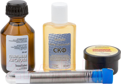 Набор для пайки Курс №2 / 60622