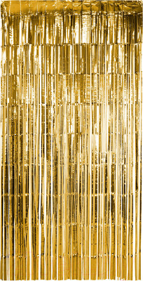 Дождик новогодний Золотая сказка 592050 (золото)