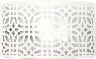 Бра Элетех Амина 250x140 НББ 06-40 M42 / 1005405252 (белый муар)