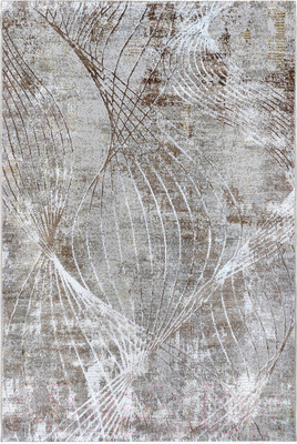 Коврик Safyun Liparis LP309-CREAM-BROWN (0.8x1.5)