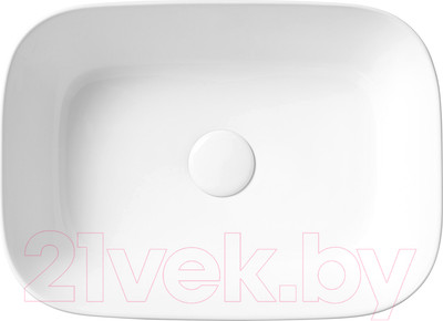 Умывальник Uptrend Hapi HTR41287 (белый глянцевый)