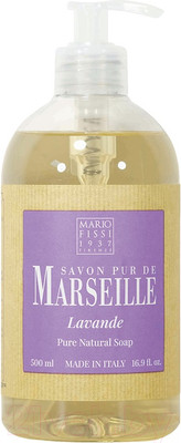 Мыло жидкое Mario Fissi 1937 Марсельское Лаванда (500мл)