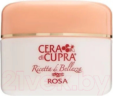 Крем для лица Cera di Cupra Rosa Original Recipe (75мл)