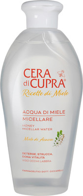 Мицеллярная вода Cera di Cupra Для чувствительной кожи (200мл)
