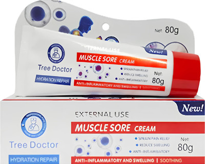 Гель для ног Tree Doctor С охлаждающим эффектом (80г)