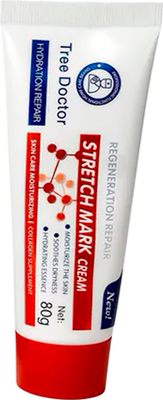 Крем от растяжек Tree Doctor Для кожи с растяжками (80г)