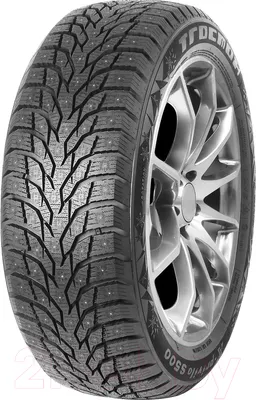 Зимняя шина Tracmax X-Privilo S500 245/45R19 102T (шипы)