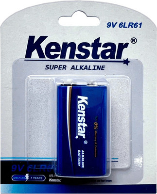Батарейка Kenstar 6LR61/Крона BL-1 / KS-6LR61-BL1