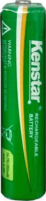Аккумулятор Kenstar HR03/AAA Ni-Mh 850mAh BL-4 / KS-HR03-850-BL4