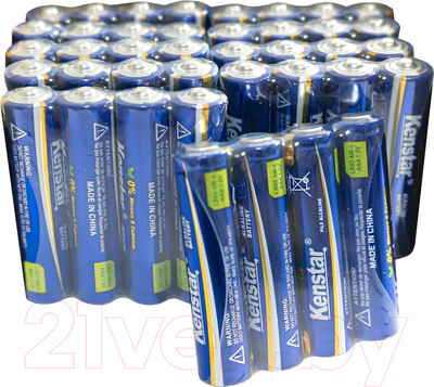 Комплект батареек Kenstar LR03/AAA BK-40 / KS-LR03-BK40
