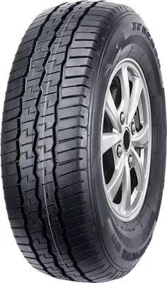 Летняя легкогрузовая шина Tracmax Transporter RF-09 185/75R16C 104/102R