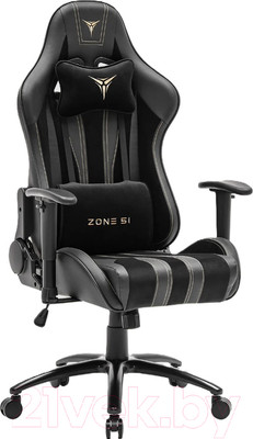 Кресло геймерское Zone 51 Gravity Royal (черный)