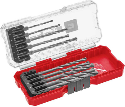 Набор сверл Einhell 49108743 (10шт)