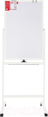 Магнитно-маркерная доска Deli 7893 (60x90см)