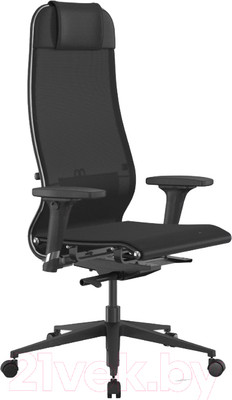 Кресло офисное Metta ErgoLife SynchroSit 10 B1-104D (черный)