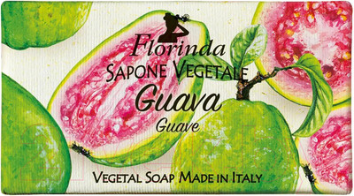Мыло твердое Florinda Гуава (100г)