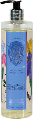 Гель для душа La Florentina Флорентийский ирис (500мл)