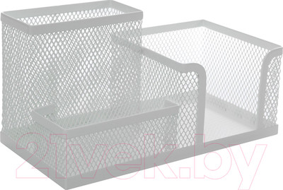 Органайзер настольный inФормат IF-MHO-WT (белый)