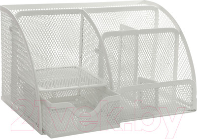 Органайзер настольный inФормат IF-MO7-WT (белый)