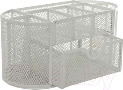Органайзер настольный inФормат IF-MO9-WT (белый)