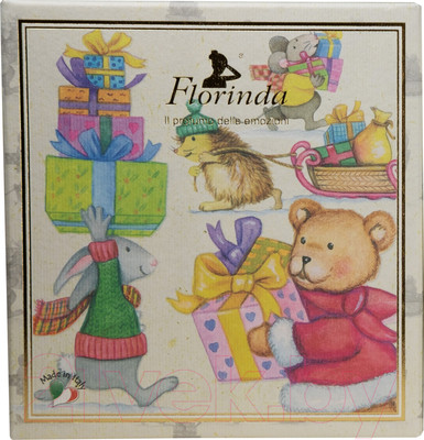 Набор мыла Florinda Рождественские воспоминания (2x100г)